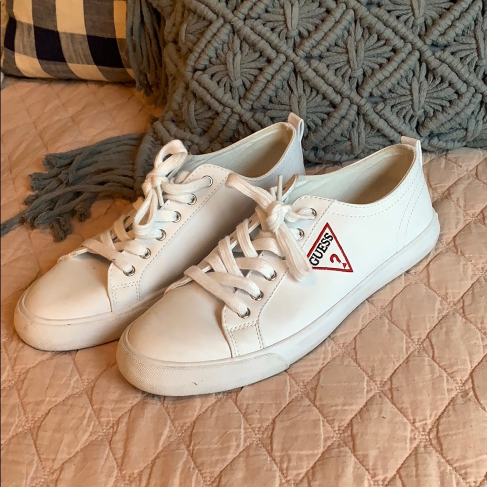 Guess Sneakers (worn once)